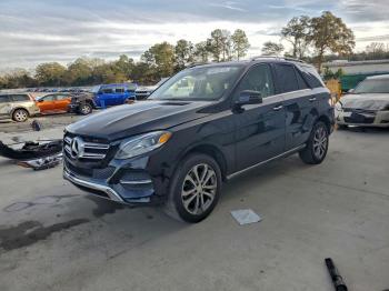  Salvage Mercedes-Benz GLE