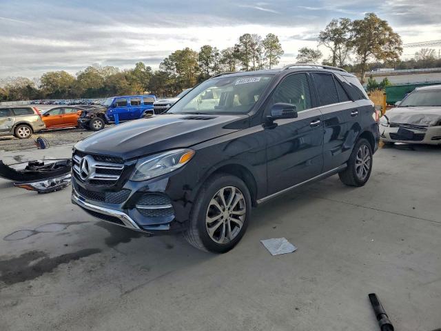  Salvage Mercedes-Benz GLE