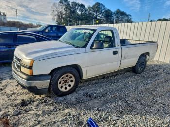  Salvage Chevrolet Silverado