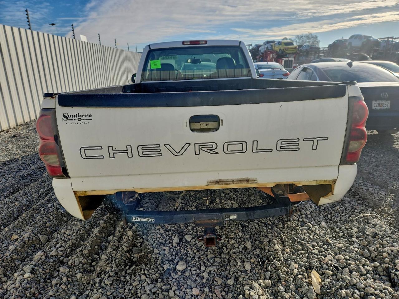Chevrolet Silverado C1500 Image 7