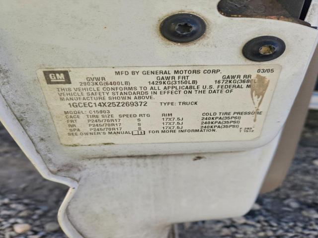 Chevrolet Silverado C1500 Image 10