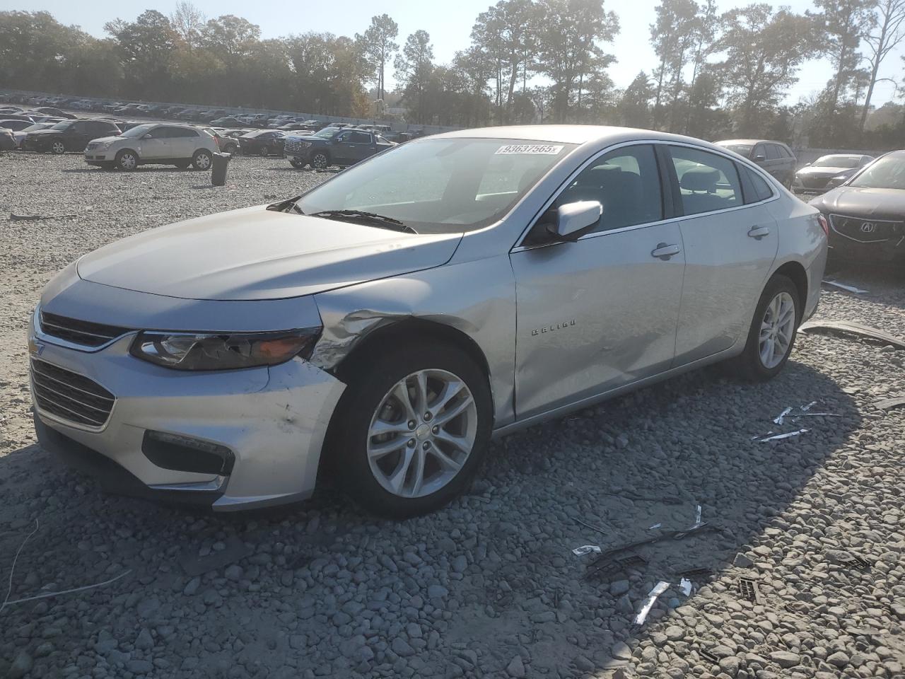Chevrolet Malibu Lt Image 1