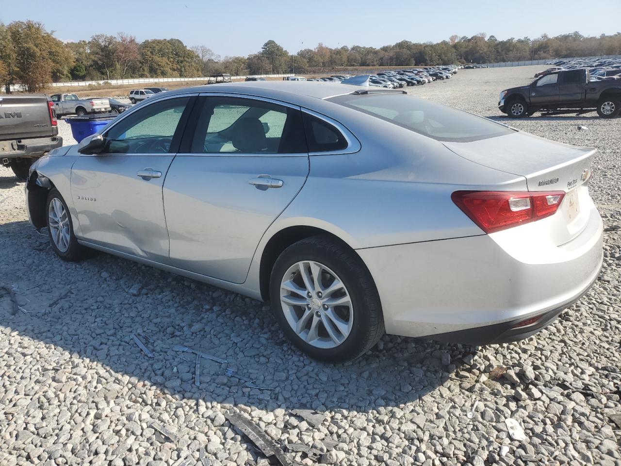 Chevrolet Malibu Lt Image 6