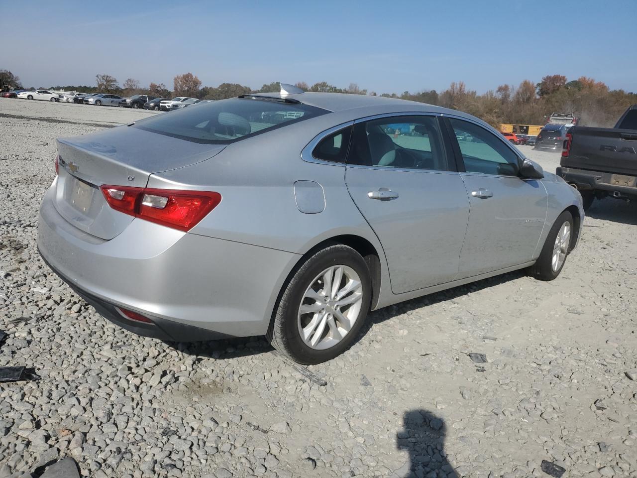 Chevrolet Malibu Lt Image 3