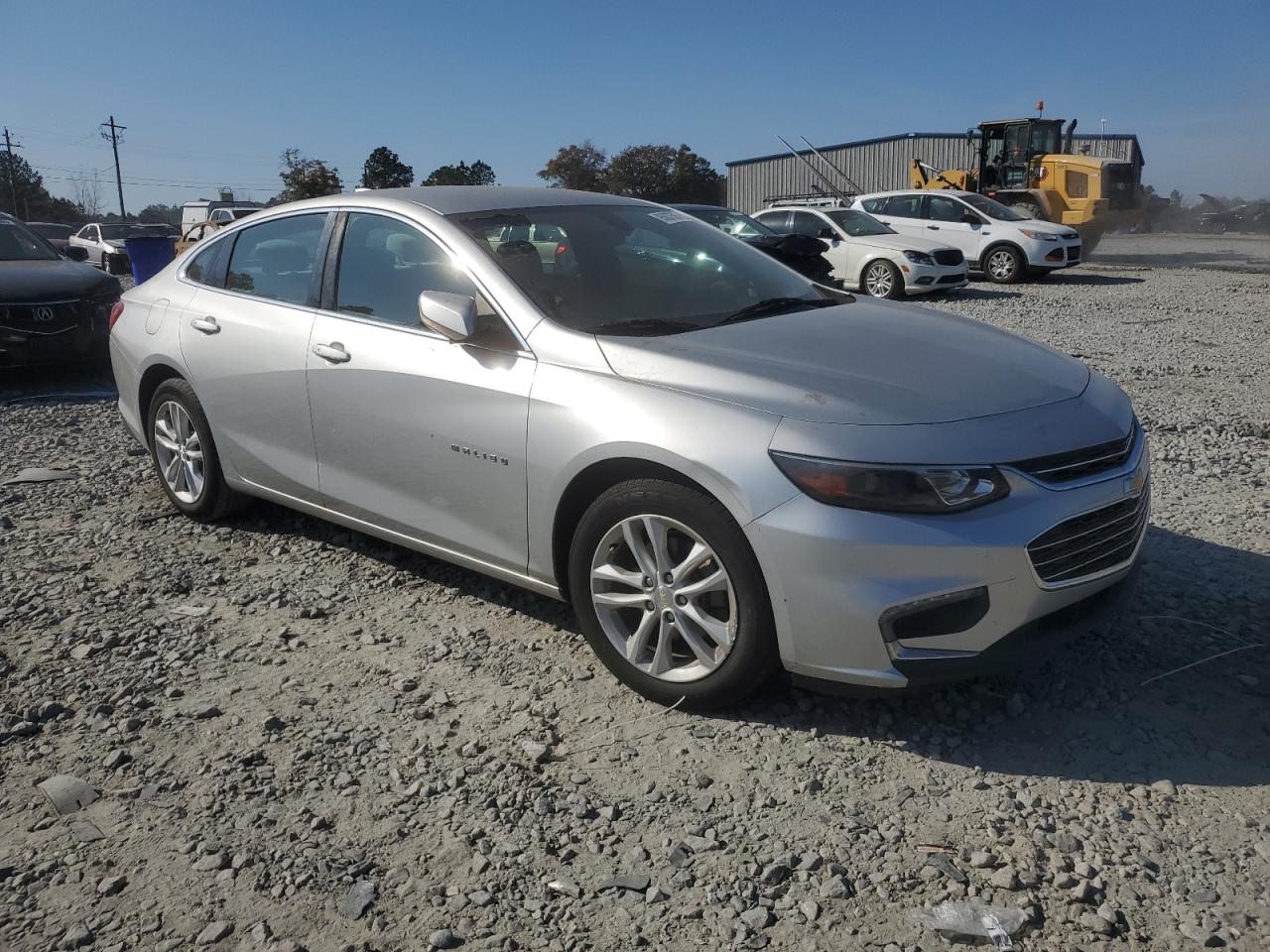 Chevrolet Malibu Lt Image 5