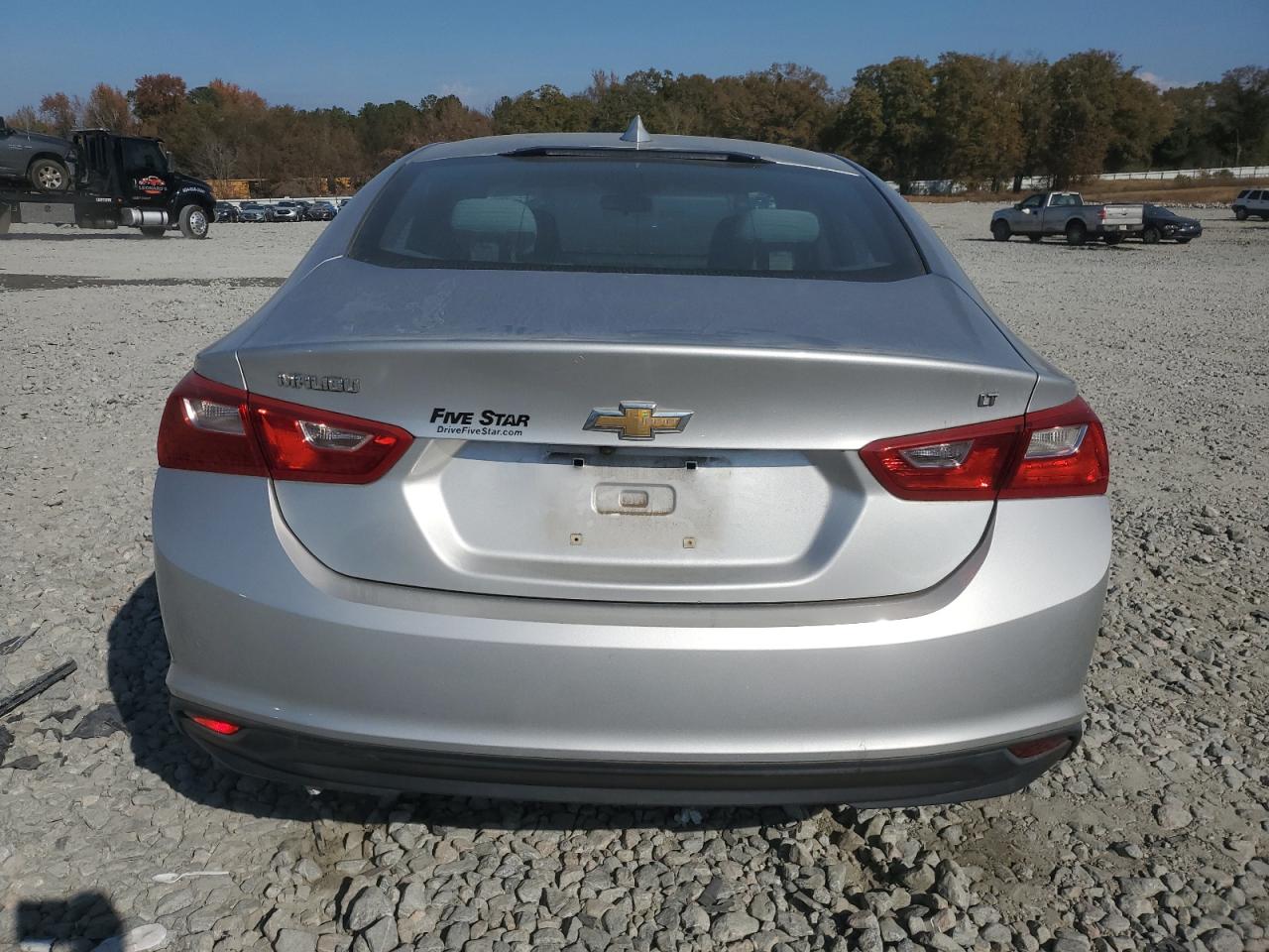 Chevrolet Malibu Lt Image 4