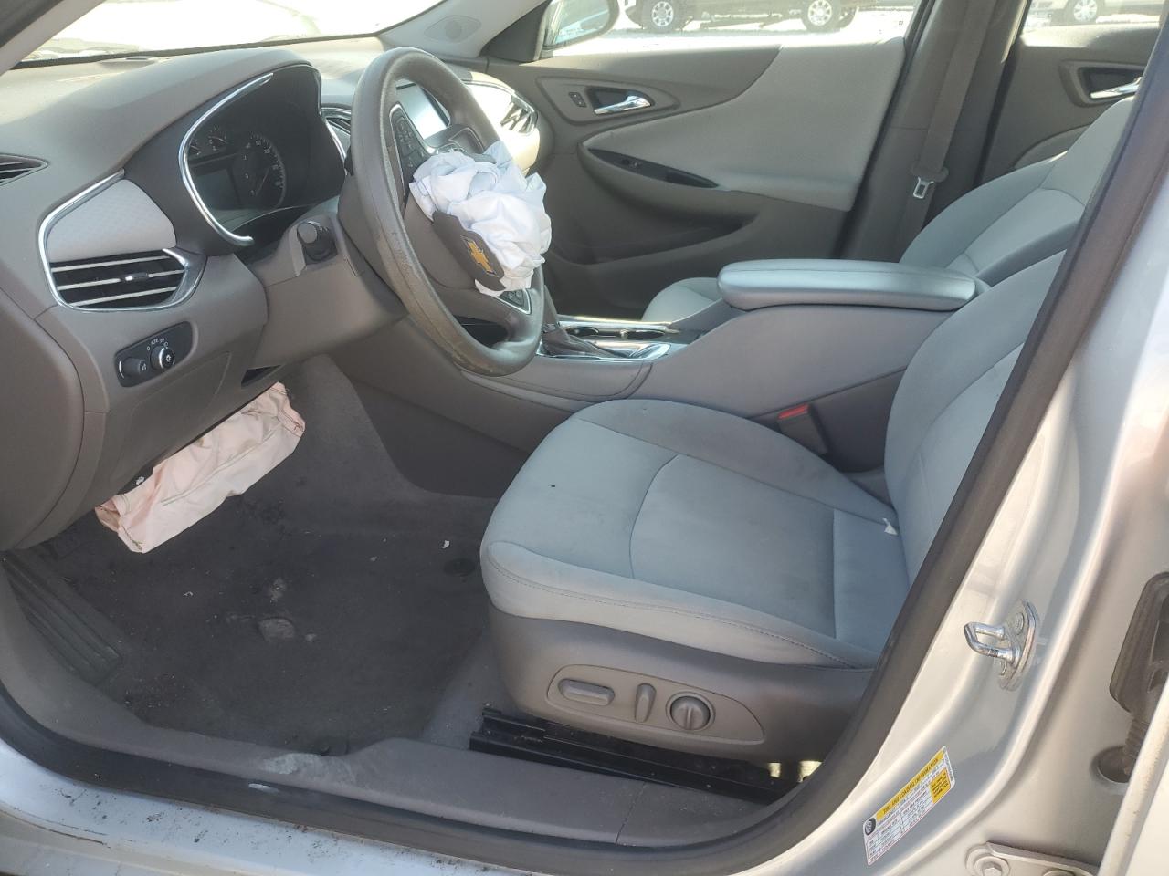 Chevrolet Malibu Lt Image 11