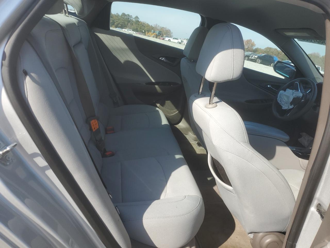 Chevrolet Malibu Lt Image 8