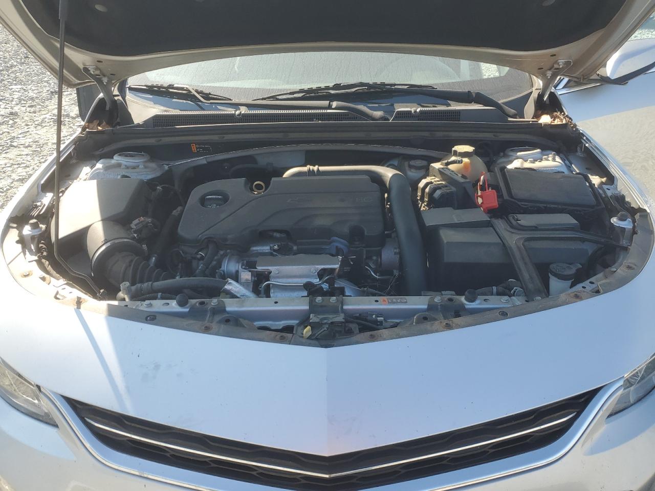 Chevrolet Malibu Lt Image 9