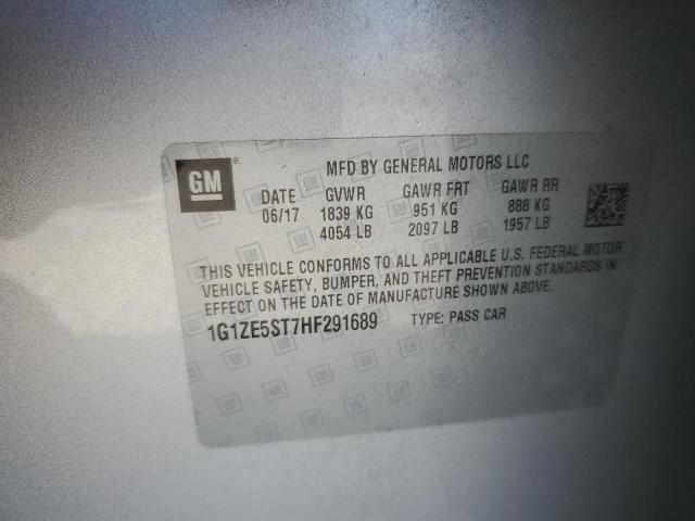 Chevrolet Malibu Lt Image 2