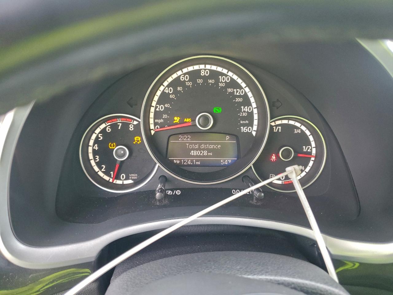 Volkswagen Beetle Image 6