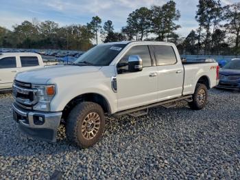  Salvage Ford F-250