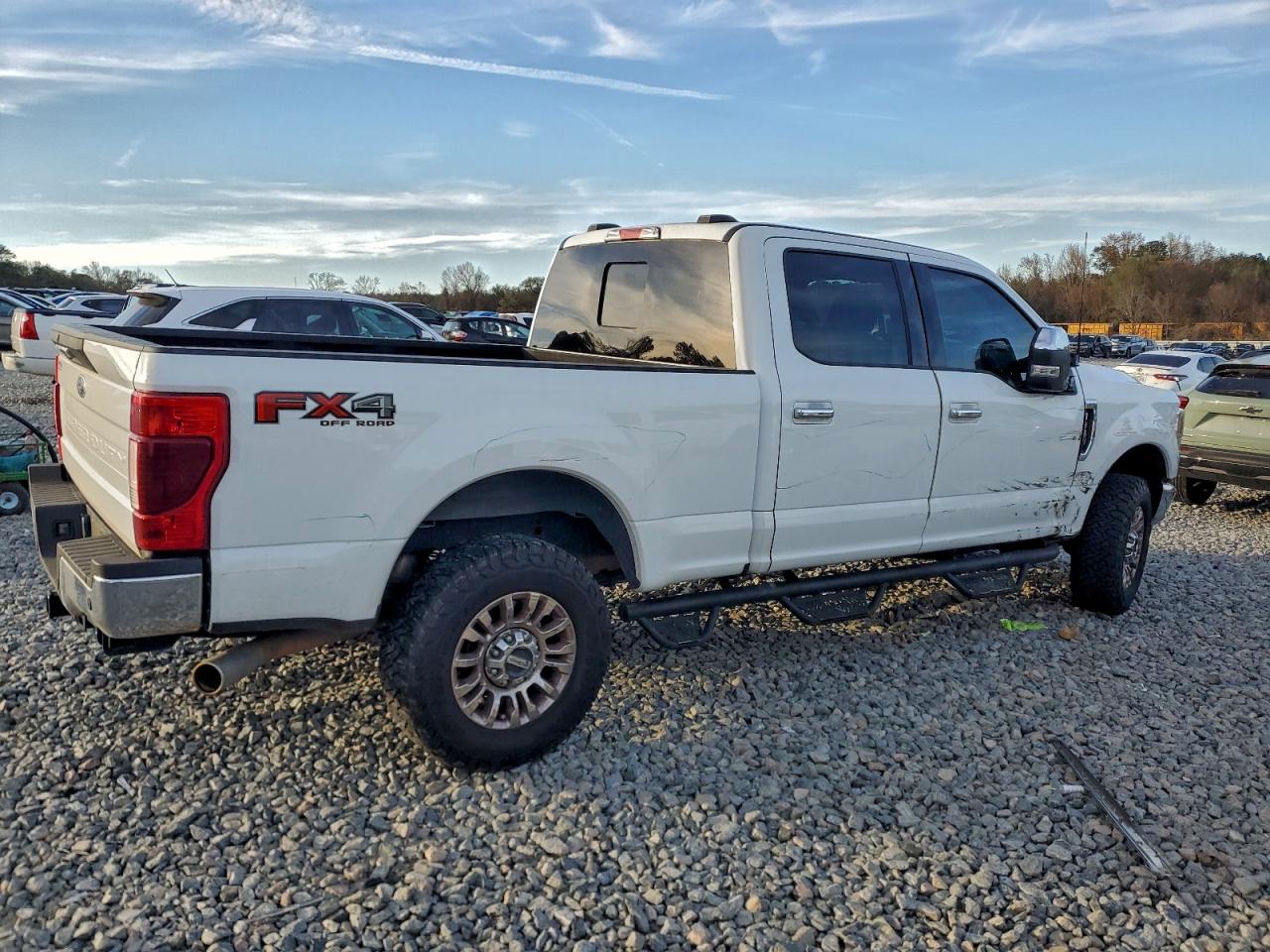 Ford F-250 Super Duty Image 7