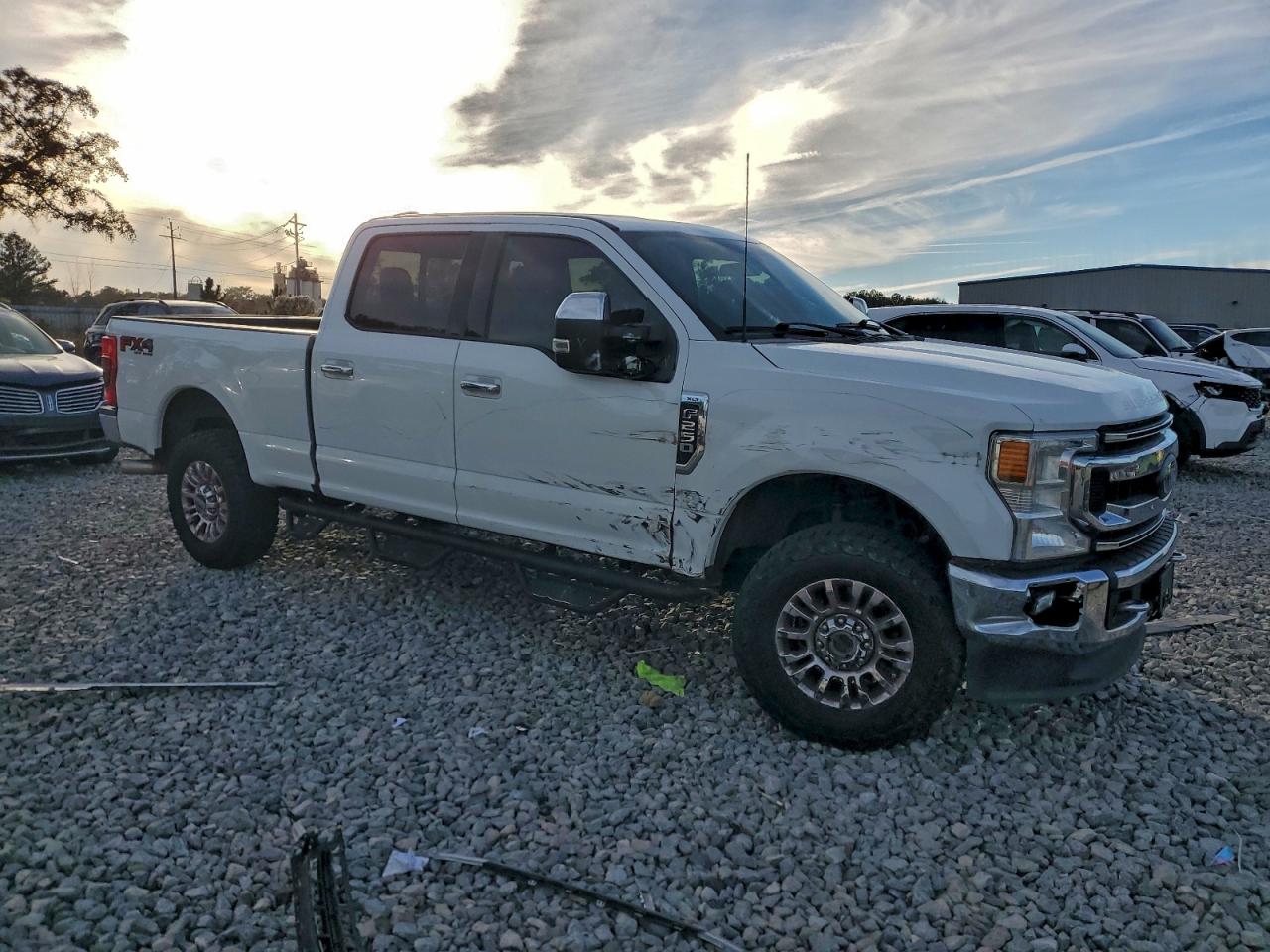 Ford F-250 Super Duty Image 6