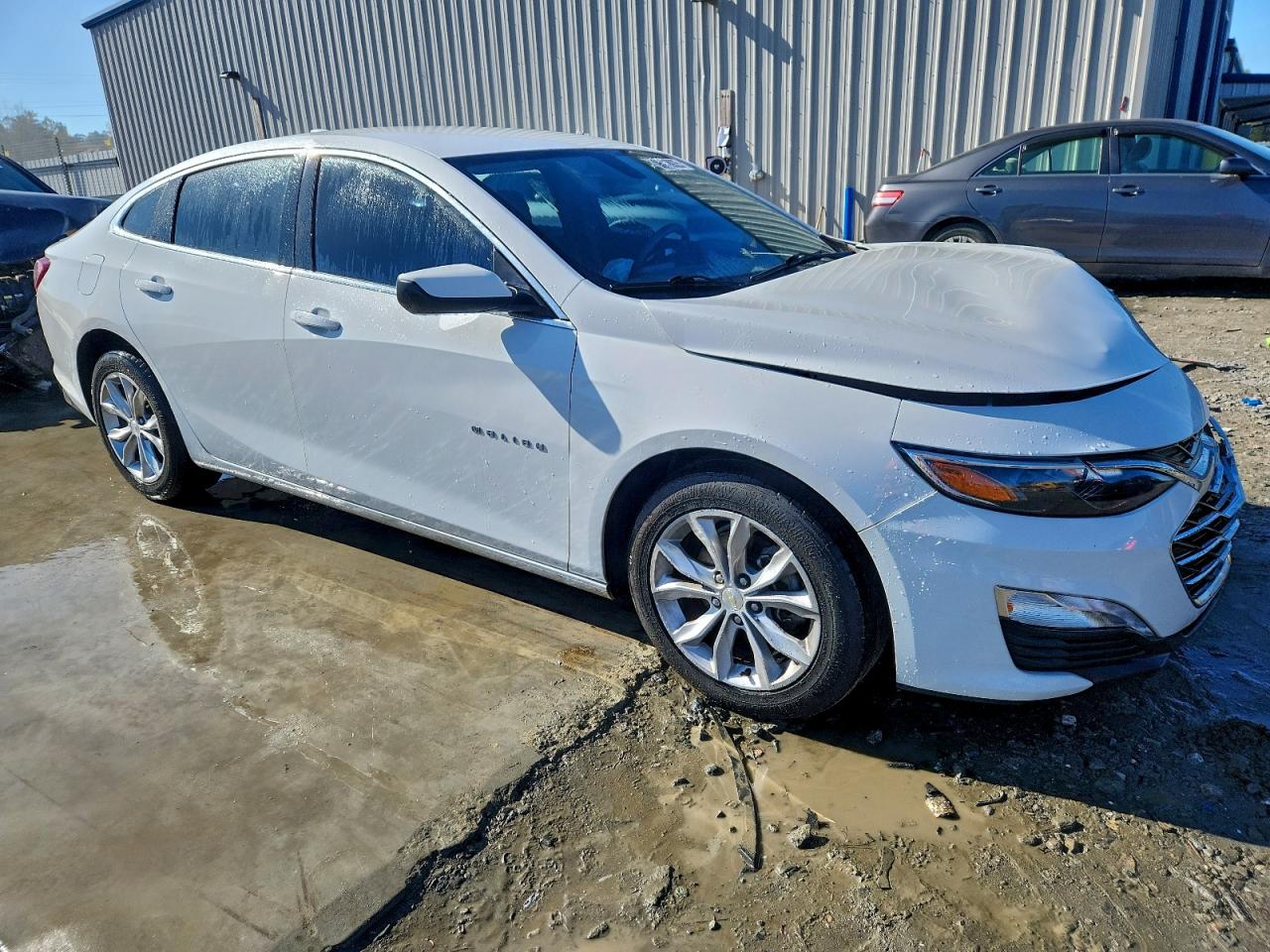 Chevrolet Malibu Lt Image 5