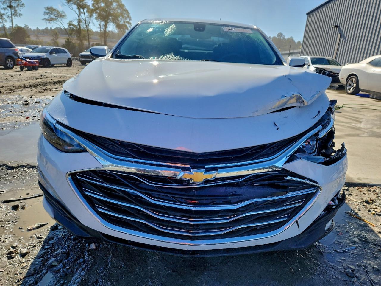 Chevrolet Malibu Lt Image 3
