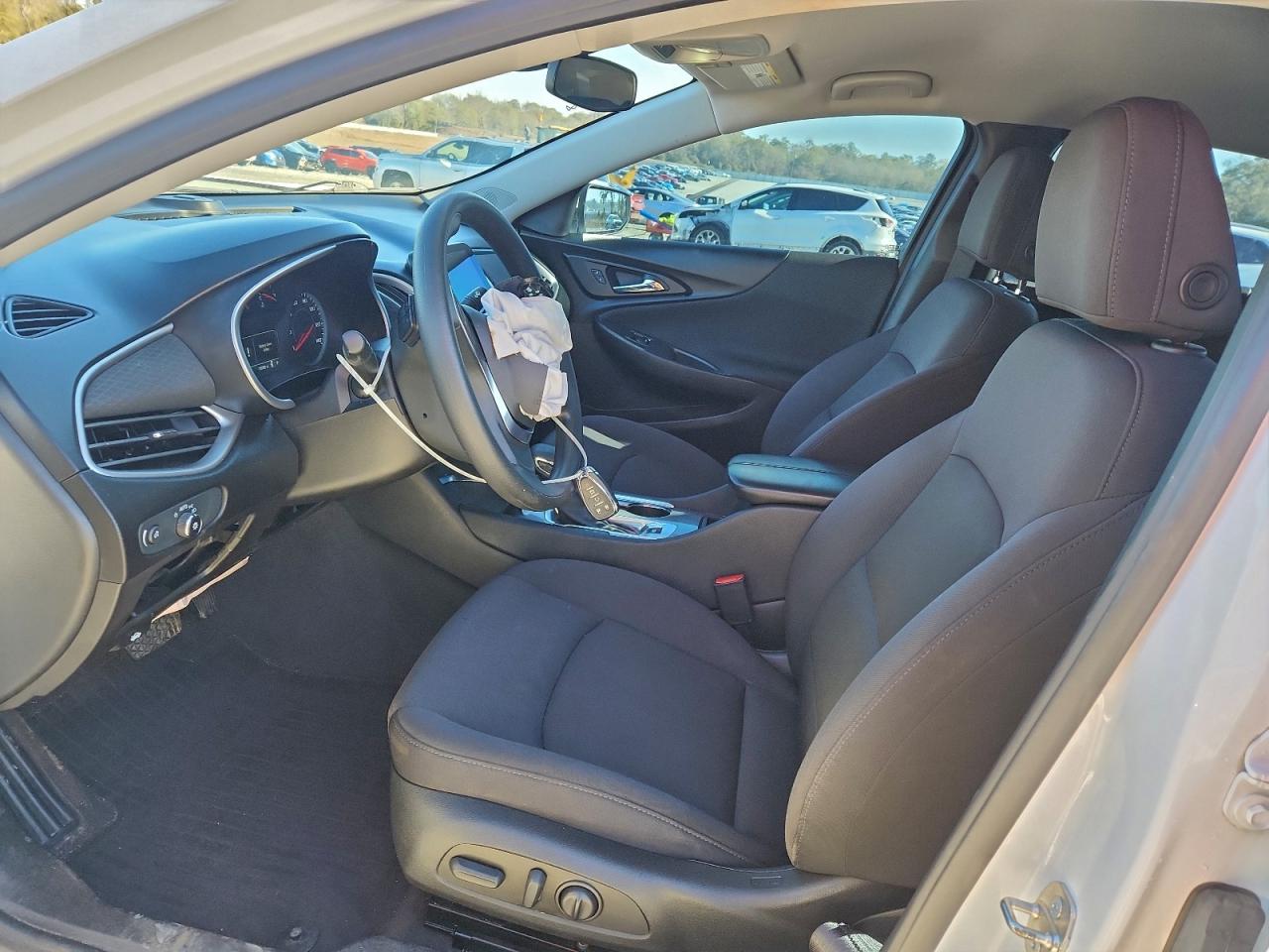 Chevrolet Malibu Lt Image 6