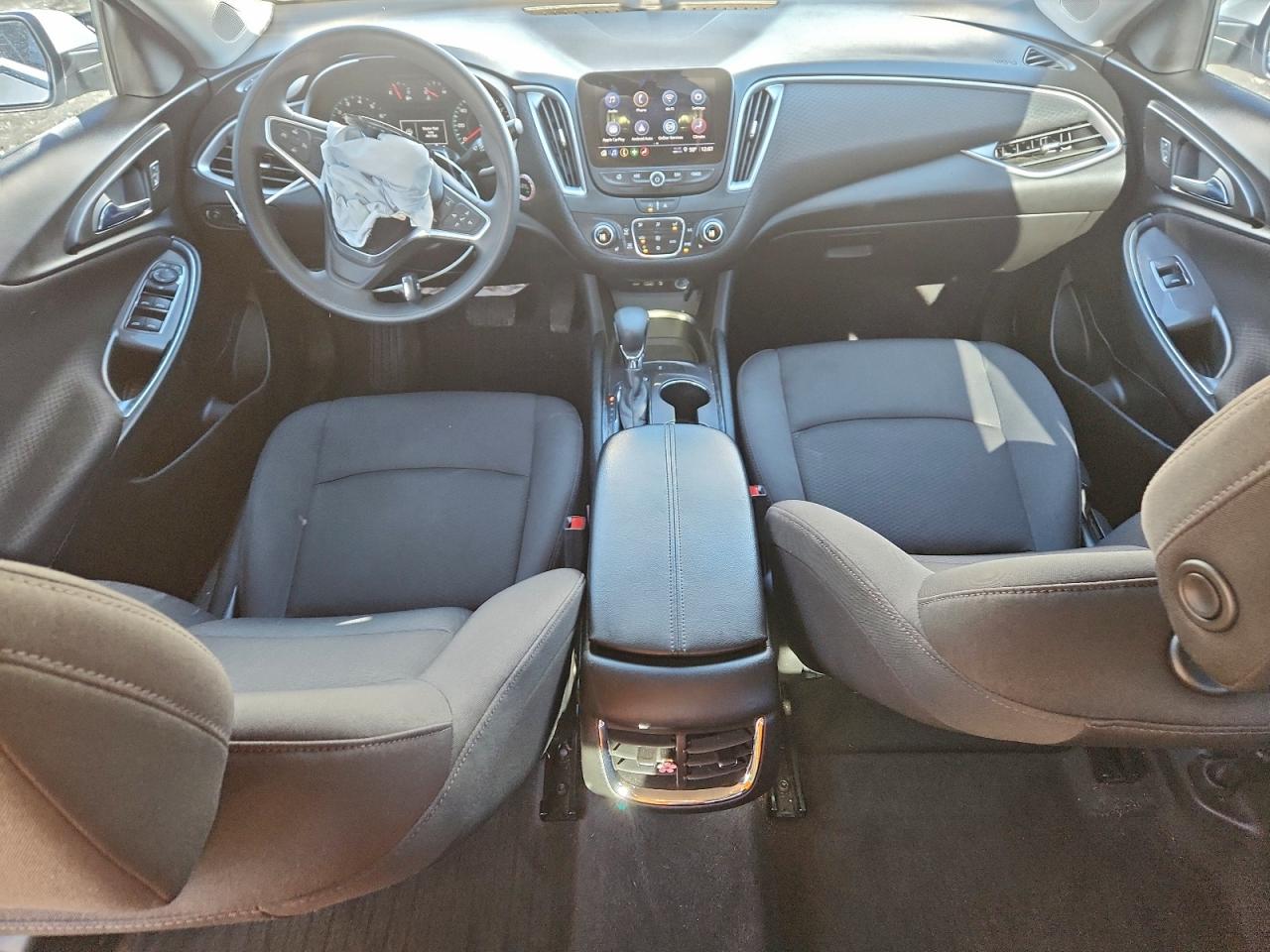 Chevrolet Malibu Lt Image 9