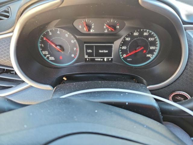 Chevrolet Malibu Lt Image 8