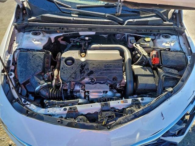 Chevrolet Malibu Lt Image 11