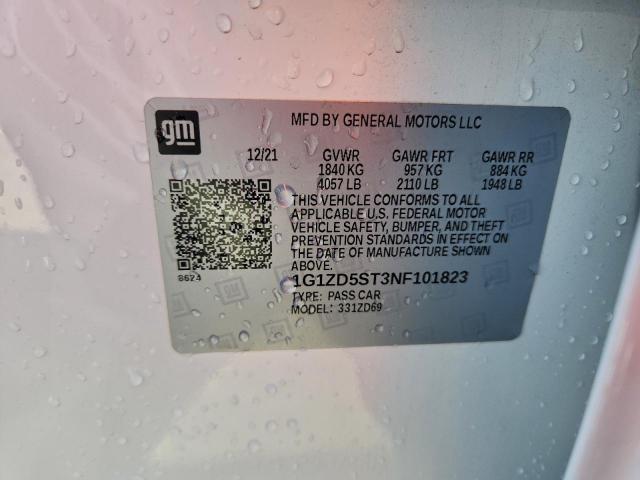 Chevrolet Malibu Lt Image 12