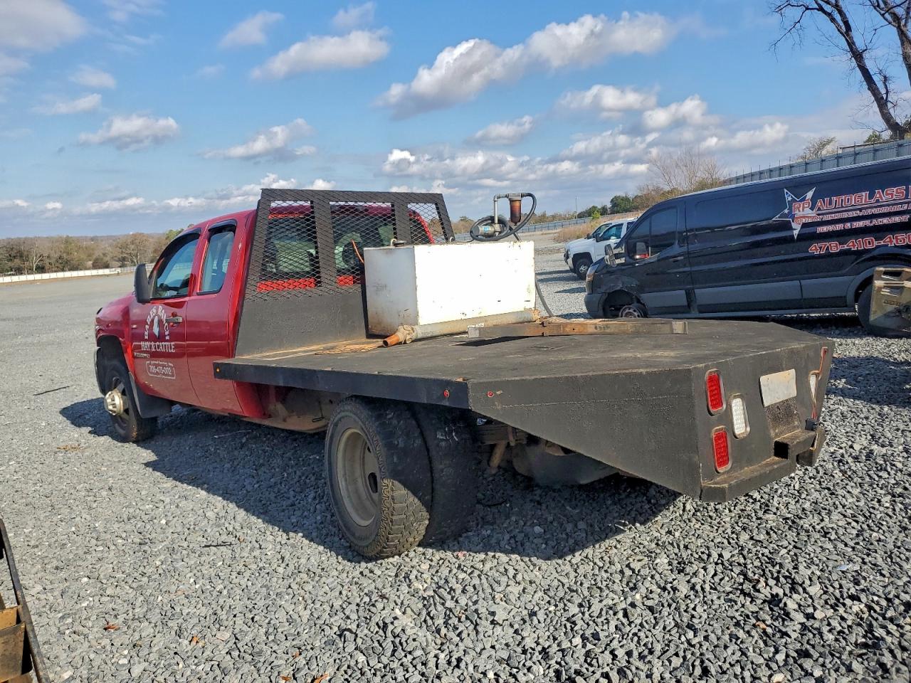 Chevrolet Silverado C3500 Image 4