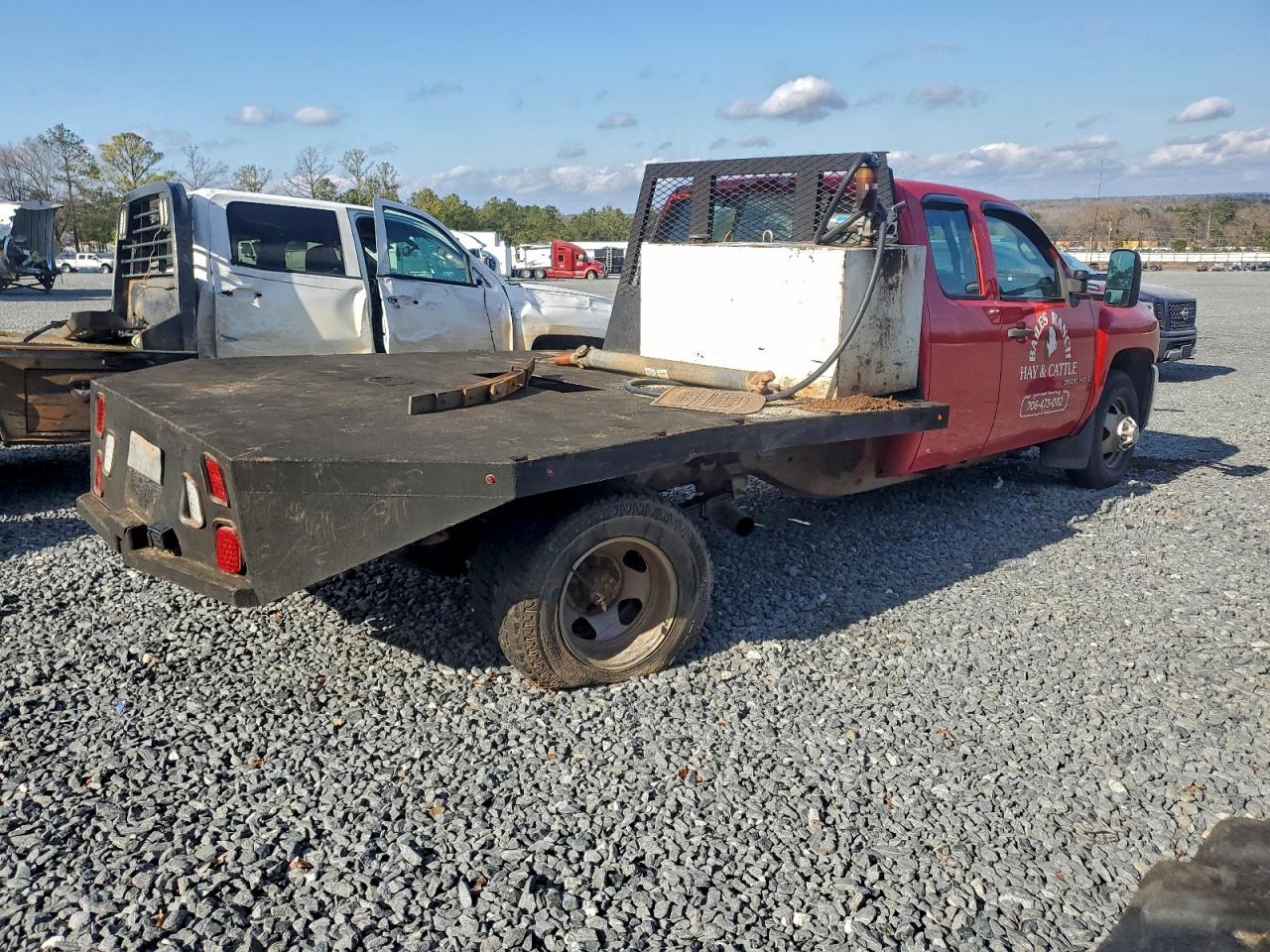 Chevrolet Silverado C3500 Image 8