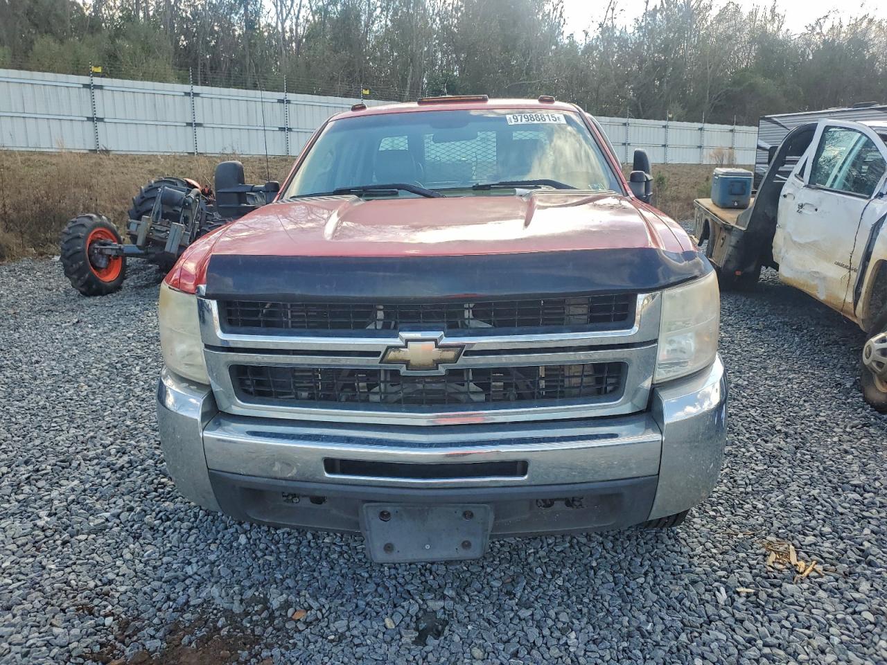 Chevrolet Silverado C3500 Image 9