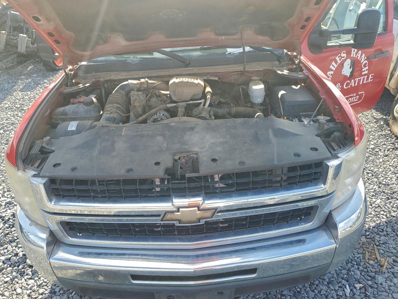 Chevrolet Silverado C3500 Image 7