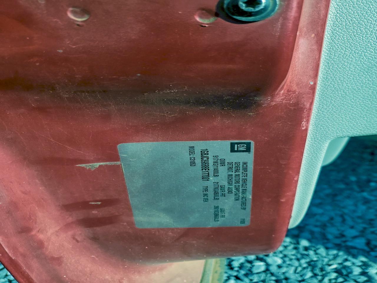 Chevrolet Silverado C3500 Image 12