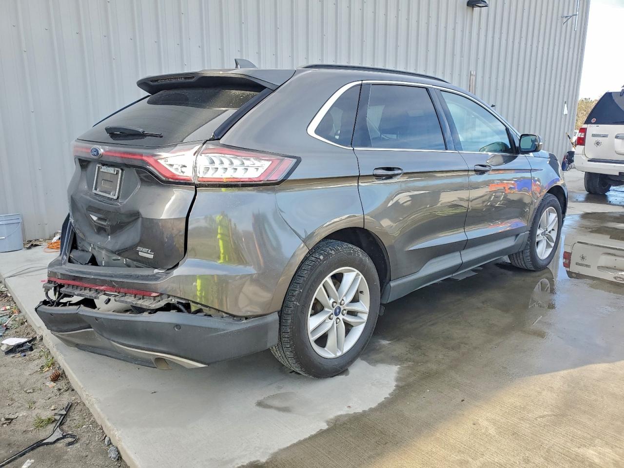 Ford Edge Sel Image 2