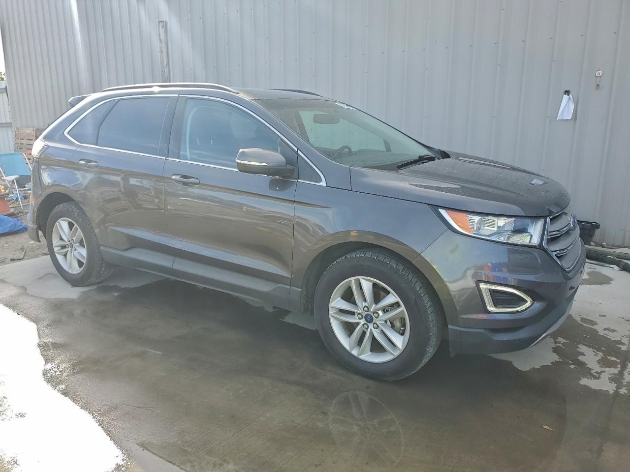 Ford Edge Sel Image 3