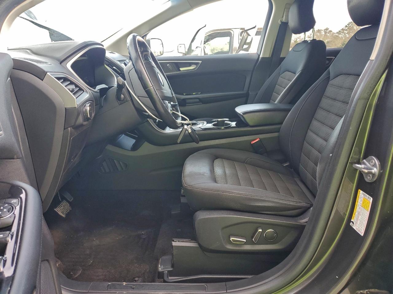 Ford Edge Sel Image 12