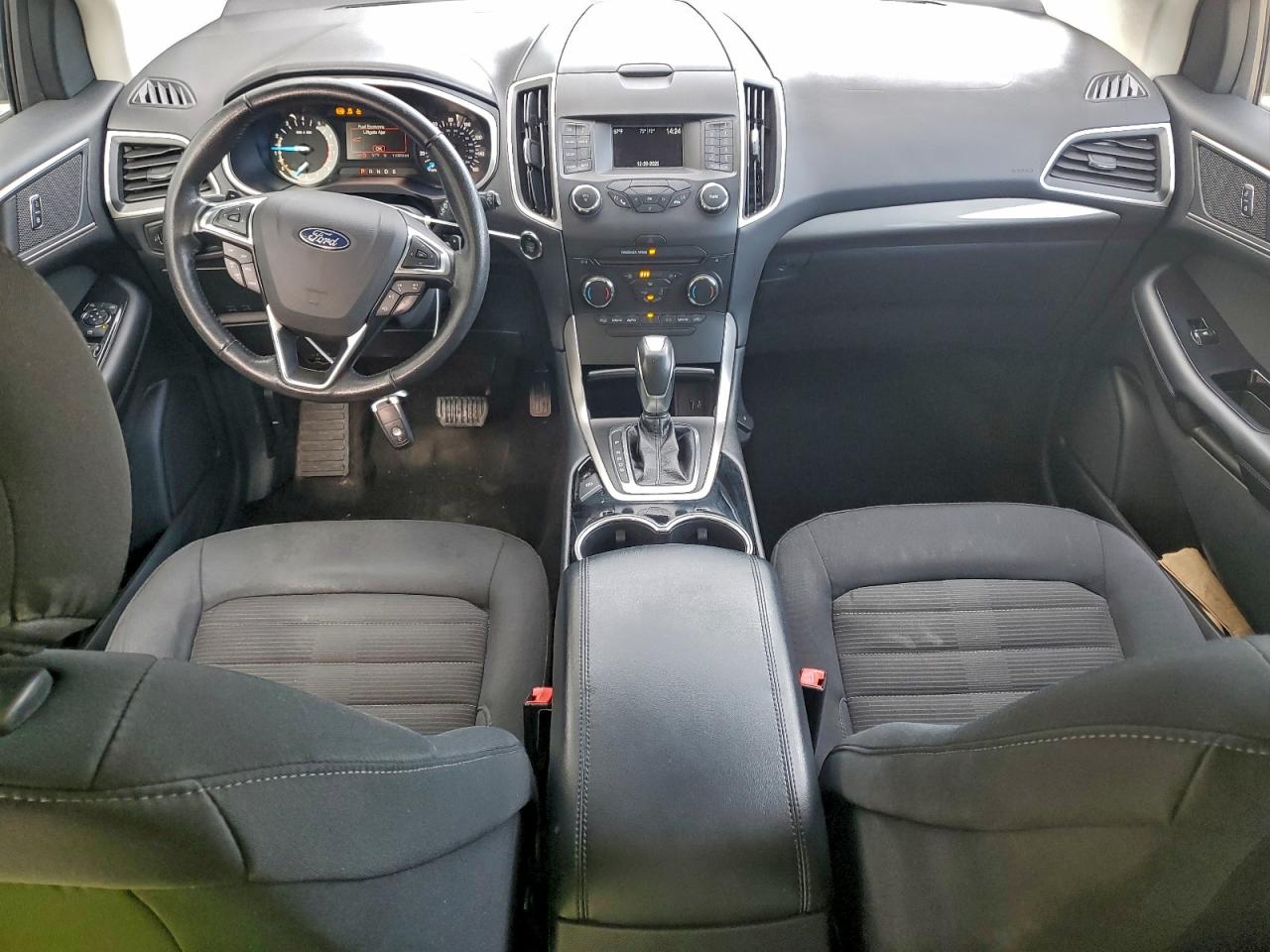 Ford Edge Sel Image 10