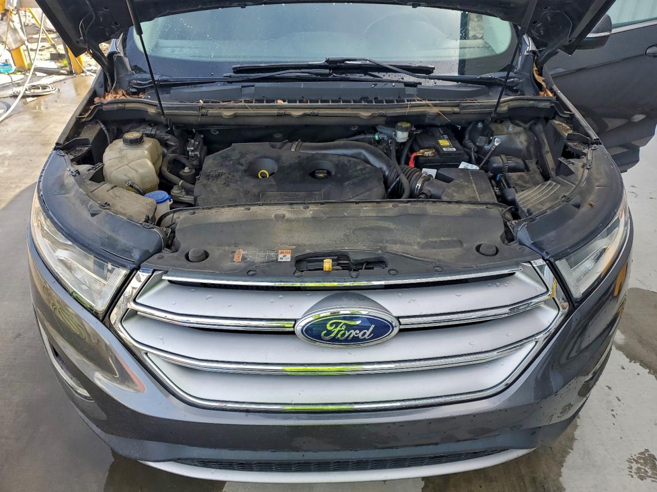 Ford Edge Sel Image 8