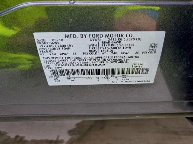 Ford Edge Sel Image 7