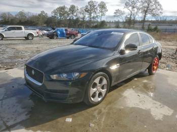  Salvage Jaguar XE