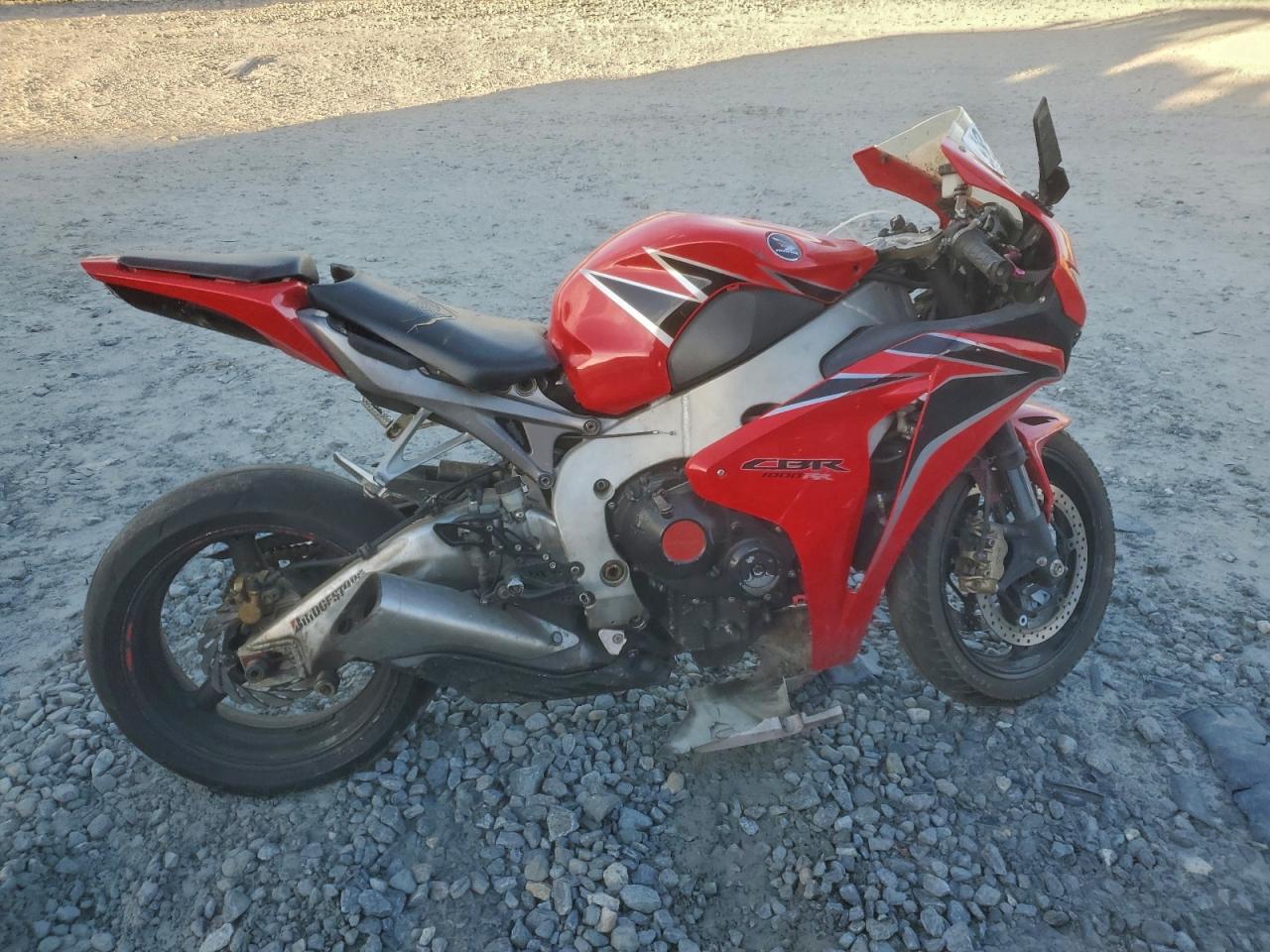 Honda Cbr Cycle Rr Image 1