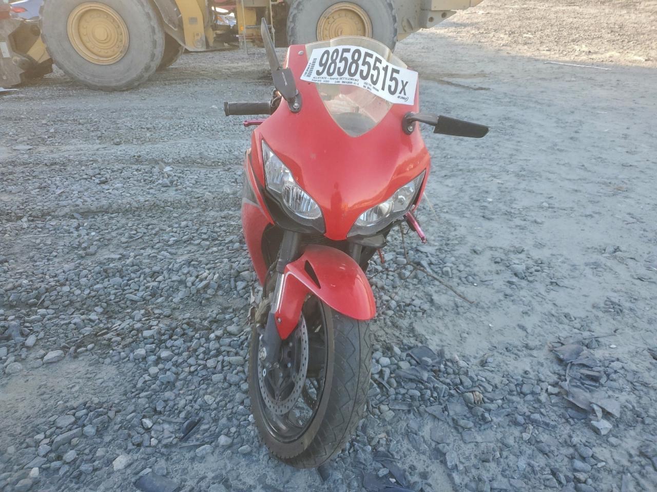 Honda Cbr Cycle Rr Image 5