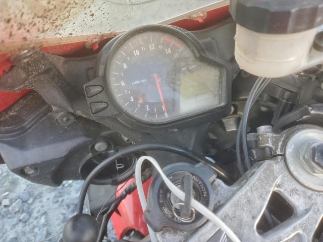 Honda Cbr Cycle Rr Image 9