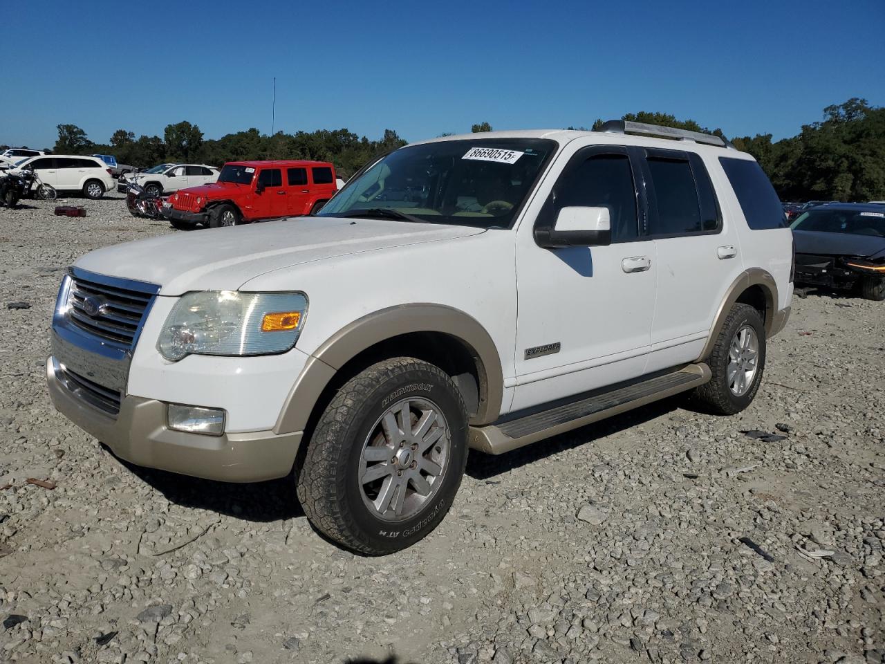 Ford Explorer Eddie Bauer Image 1