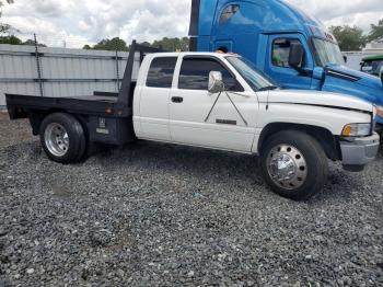  Salvage Dodge Ram 3500