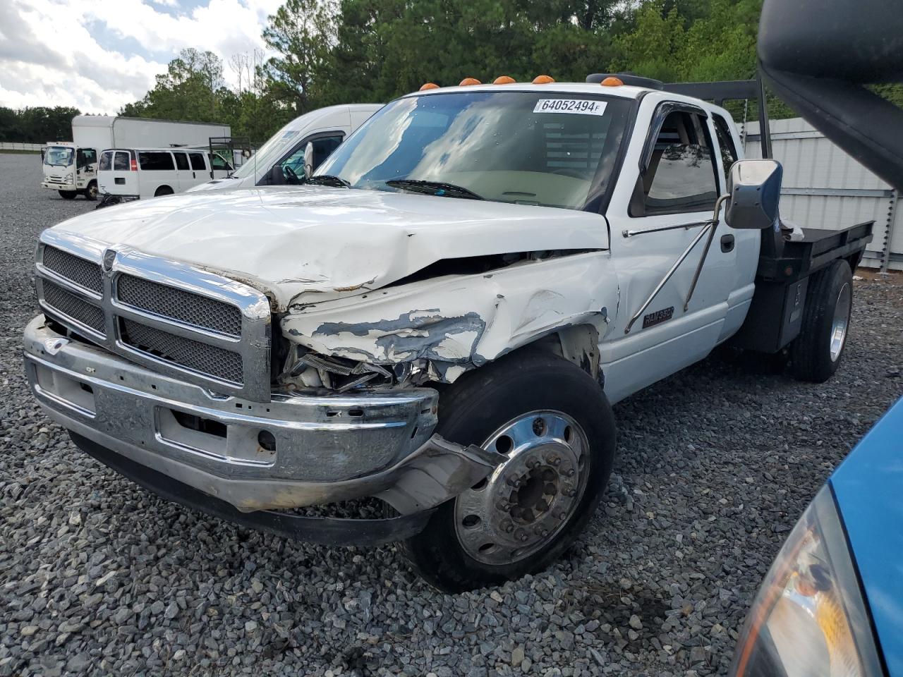 Dodge Ram 3500 Image 2