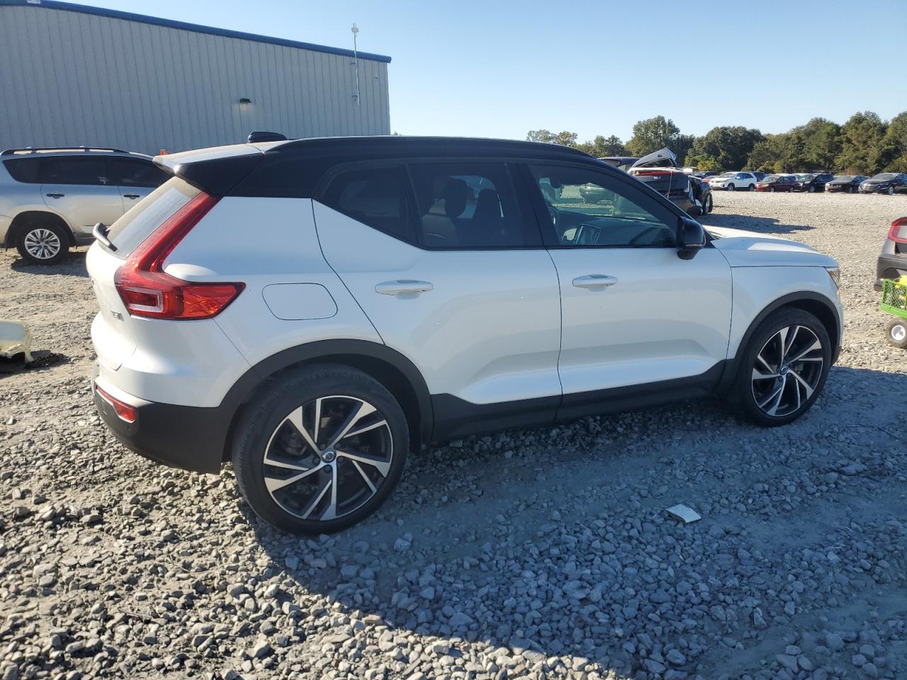 Volvo XC40 T5 R-design Image 13
