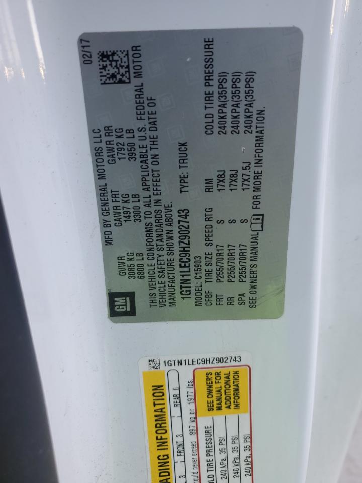 GMC Sierra C1500 Image 11