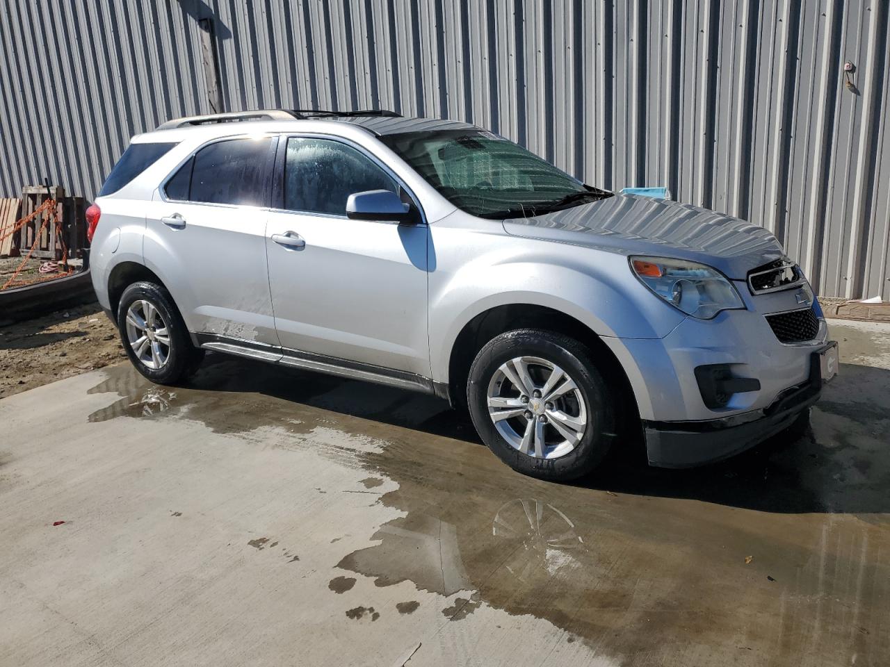 Chevrolet Equinox Lt Image 2