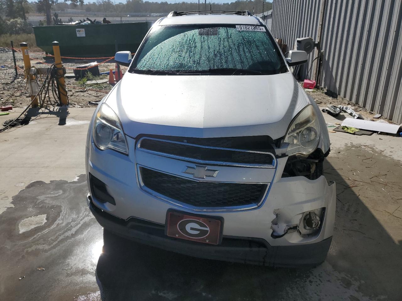 Chevrolet Equinox Lt Image 3