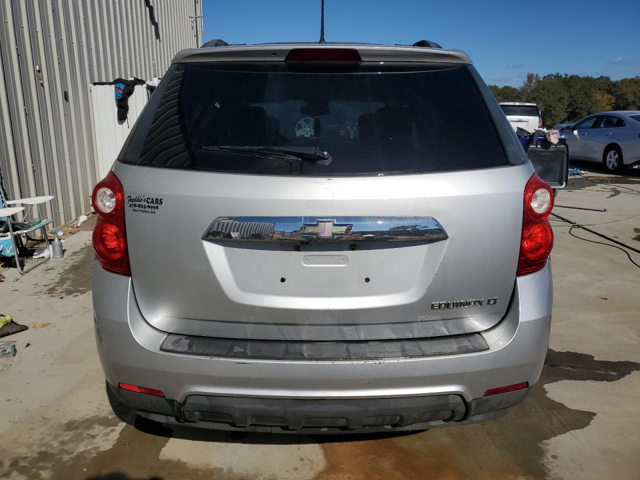 Chevrolet Equinox Lt Image 5