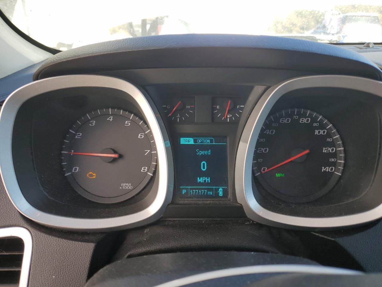 Chevrolet Equinox Lt Image 8