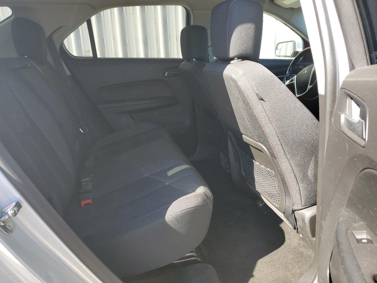 Chevrolet Equinox Lt Image 12